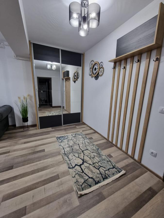 Luxury Apartments Bacău Eksteriør bilde