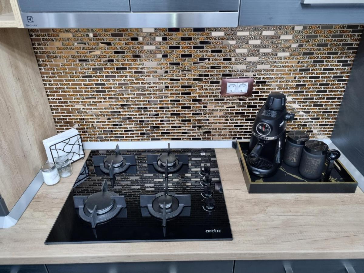 Luxury Apartments Bacău Eksteriør bilde