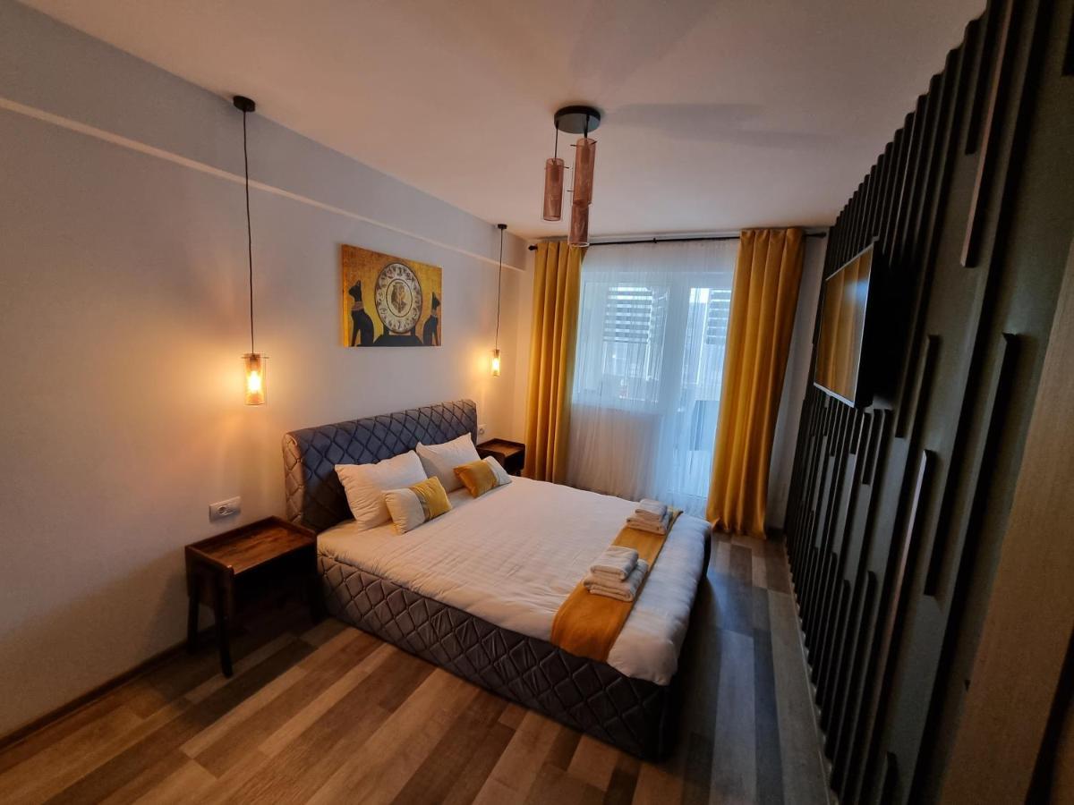 Luxury Apartments Bacău Eksteriør bilde