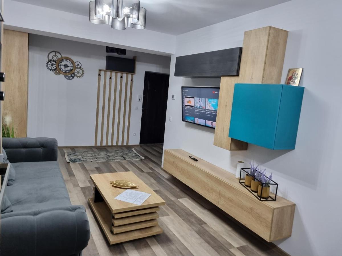 Luxury Apartments Bacău Eksteriør bilde