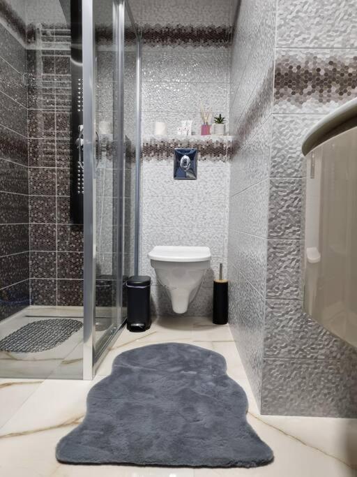 Luxury Apartments Bacău Eksteriør bilde