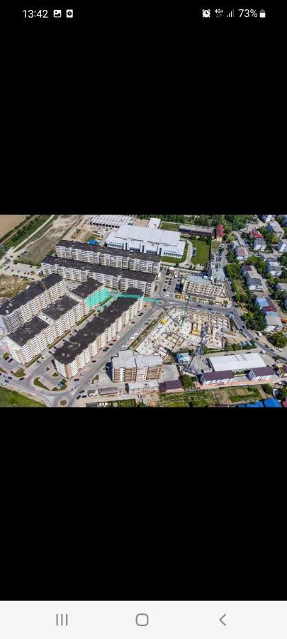 Luxury Apartments Bacău Eksteriør bilde